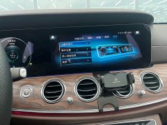 Mercedes-Benz E-Class 2023 Facelift E 300 L Fashion - ფოტო 9