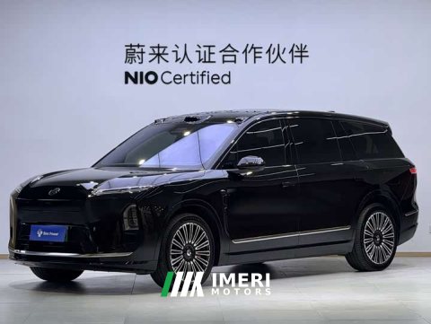 2025 NIO ES8 2026 Six-Seat Executive Luxury Edition - ავტომობილი ჩინეთიდან