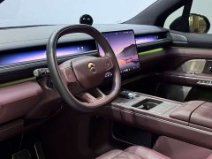 NIO ES8 2026 Six-Seat Executive Luxury Edition - ფოტო 11