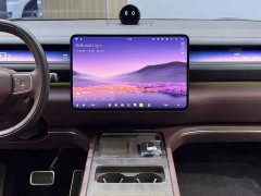 NIO ES8 2026 Six-Seat Executive Luxury Edition - ფოტო 17