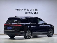 NIO ES8 2026 Six-Seat Executive Luxury Edition - ფოტო 6