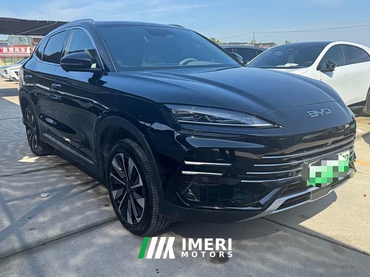 BYD Song Plus New Energy DM-i Intelligent Driving 112KM Premium - ავტომობილი ჩინეთიდან