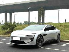 Avatr 12 650 Tri-Laser AWD Performance Edition - ფოტო 1