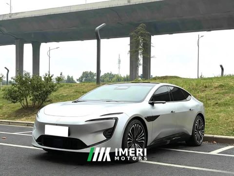 2023 Avatr 12 650 Tri-Laser AWD Performance Edition - ავტომობილი ჩინეთიდან