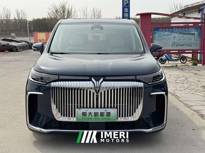 Voyah Lantu Dreamchaser 2025 PHEV AWD Flagship Kunpeng Edition - ავტომობილი ჩინეთიდან
