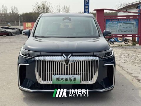 2024 Voyah Lantu Dreamchaser 2025 PHEV AWD Flagship Kunpeng Edition - ავტომობილი ჩინეთიდან