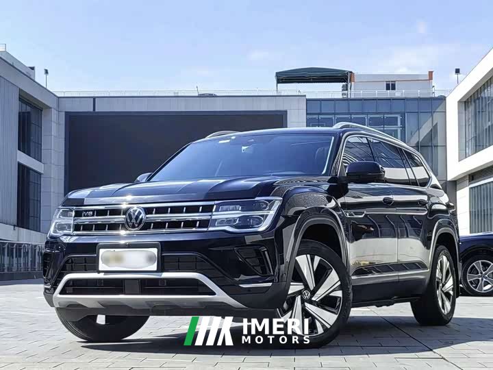 Volkswagen Teramont 380TSI AWD Premium Luxury Edition - ავტომობილი ჩინეთიდან