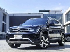 Volkswagen Teramont 380TSI AWD Premium Luxury Edition - ფოტო 1