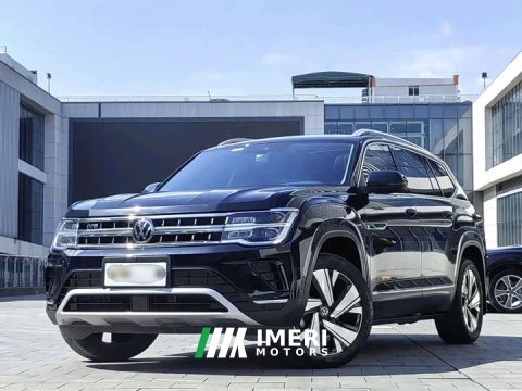 2023 Volkswagen Teramont 380TSI AWD Premium Luxury Edition - ავტომობილი ჩინეთიდან