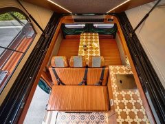Watson Weil Wertson Weir 1917 Camper Van 2.0T Peak Edition - ფოტო 12