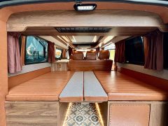 Watson Weil Wertson Weir 1917 Camper Van 2.0T Peak Edition - ფოტო 15