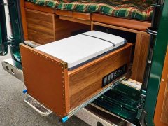 Watson Weil Wertson Weir 1917 Camper Van 2.0T Peak Edition - ფოტო 17