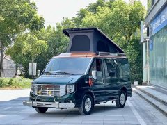 Watson Weil Wertson Weir 1917 Camper Van 2.0T Peak Edition - ფოტო 4