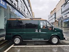 Watson Weil Wertson Weir 1917 Camper Van 2.0T Peak Edition - ფოტო 5