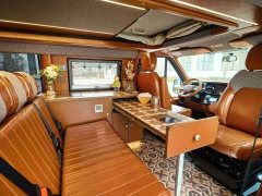 Watson Weil Wertson Weir 1917 Camper Van 2.0T Peak Edition - ფოტო 6
