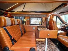 Watson Weil Wertson Weir 1917 Camper Van 2.0T Peak Edition - ფოტო 9