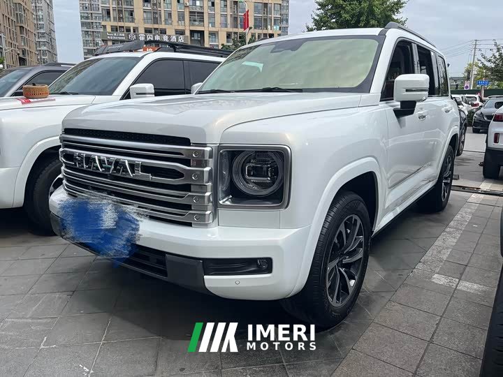 Haval H9 2024 2.4T Diesel 4WD Extreme Edition - ავტომობილი ჩინეთიდან