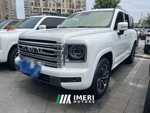 2025 Haval H9 2024 2.4T Diesel 4WD Extreme Edition - ავტომობილი ჩინეთიდან