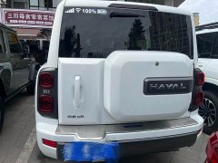 Haval H9 2024 2.4T Diesel 4WD Extreme Edition - ფოტო 18