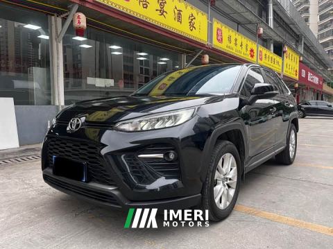 2022 Toyota Wildland Facelift 2.0L CVT FWD Leading Edition