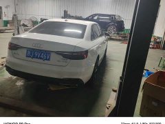 Audi A4L 200 Million Units Joyful Edition 40 TFSI Luxury Dynamic - ფოტო 10