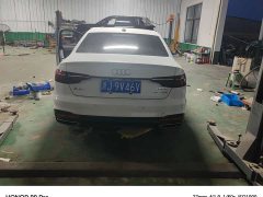 Audi A4L 200 Million Units Joyful Edition 40 TFSI Luxury Dynamic - ფოტო 9