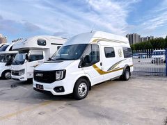 Jianglin Fushun JMC Ford Shunda Class B RV 2.0T Automatic - photo 1