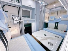 Jianglin Fushun JMC Ford Shunda Class B RV 2.0T Automatic - photo 12