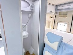Jianglin Fushun JMC Ford Shunda Class B RV 2.0T Automatic - photo 16