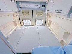 Jianglin Fushun JMC Ford Shunda Class B RV 2.0T Automatic - photo 18