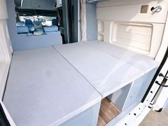 Jianglin Fushun JMC Ford Shunda Class B RV 2.0T Automatic - photo 19