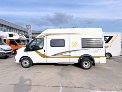 Jianglin Fushun JMC Ford Shunda Class B RV 2.0T Automatic - photo 2