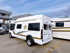 Jianglin Fushun JMC Ford Shunda Class B RV 2.0T Automatic - photo 3