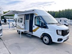 Jianglin Fushun JMC Ford Shunda Class B RV 2.0T Automatic - photo 7