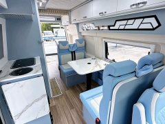 Jianglin Fushun JMC Ford Shunda Class B RV 2.0T Automatic - photo 9