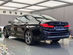 BMW 5 Series 530Li Premier Luxury Package - ფოტო 11
