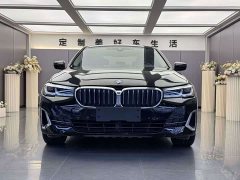 BMW 5 Series 530Li Premier Luxury Package - ფოტო 2