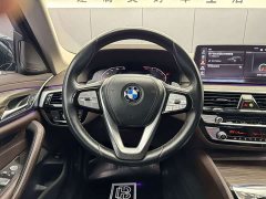 BMW 5 Series 530Li Premier Luxury Package - ფოტო 4