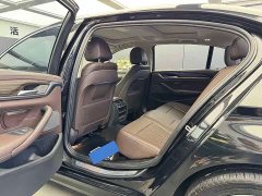 BMW 5 Series 530Li Premier Luxury Package - ფოტო 8