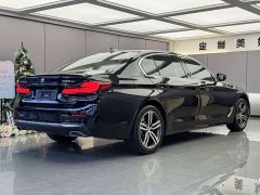 BMW 5 Series 530Li Premier Luxury Package - ფოტო 9