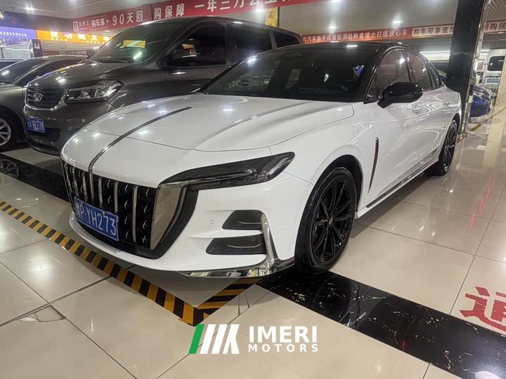 Hongqi H6 2023 2.0T Zhishang Edition