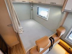 Jianglin Fushun Jiangling Fushun C-type over-cab RV 2.0T Automatic - ფოტო 10