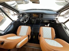 Jianglin Fushun Jiangling Fushun C-type over-cab RV 2.0T Automatic - ფოტო 6