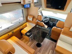 Jianglin Fushun Jiangling Fushun C-type over-cab RV 2.0T Automatic - ფოტო 8