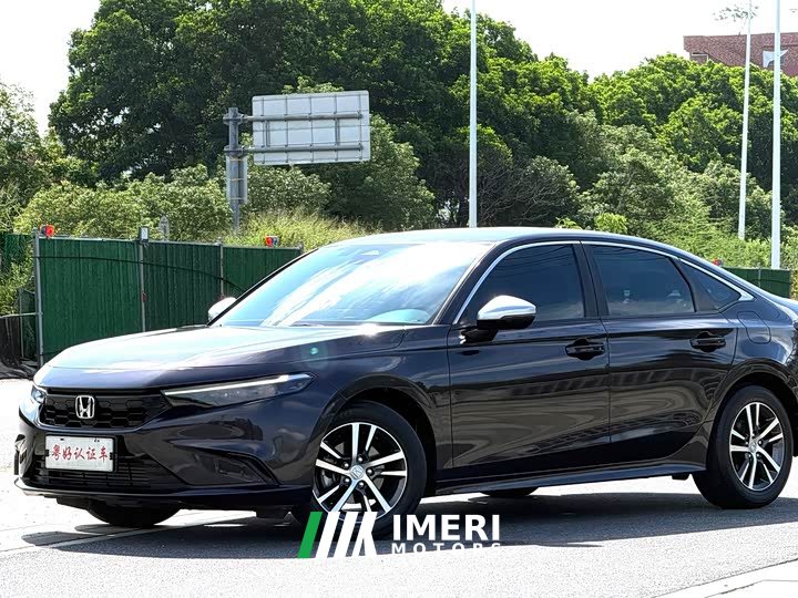 Honda Envix 2023 240TURBO CVT Tech Edition - автомобиль из Китая