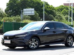 Honda Envix 2023 240TURBO CVT Tech Edition - фото 1