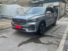 Geely Xingyue L 2024 2.0TD High-Power Automatic FWD Horizon Edition - ფოტო 1