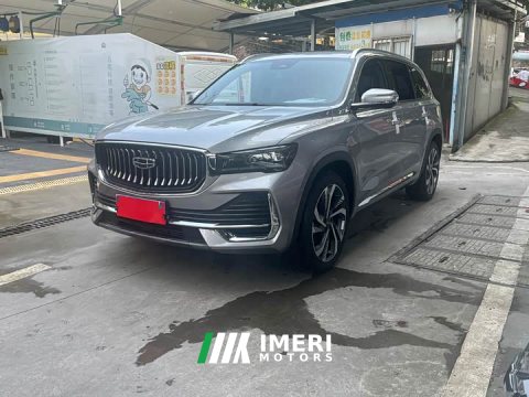 2023 Geely Xingyue L 2024 2.0TD High-Power Automatic FWD Horizon Edition - ავტომობილი ჩინეთიდან
