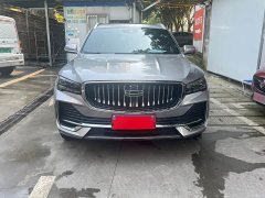 Geely Xingyue L 2024 2.0TD High-Power Automatic FWD Horizon Edition - ფოტო 2