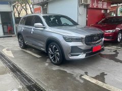 Geely Xingyue L 2024 2.0TD High-Power Automatic FWD Horizon Edition - ფოტო 3